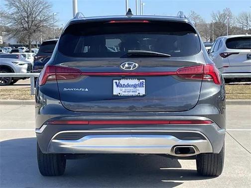 2023 Hyundai SANTA FE SEL 2.4