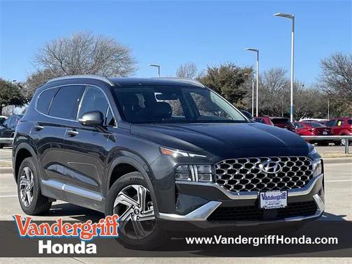 2023 Hyundai SANTA FE SEL 2.4