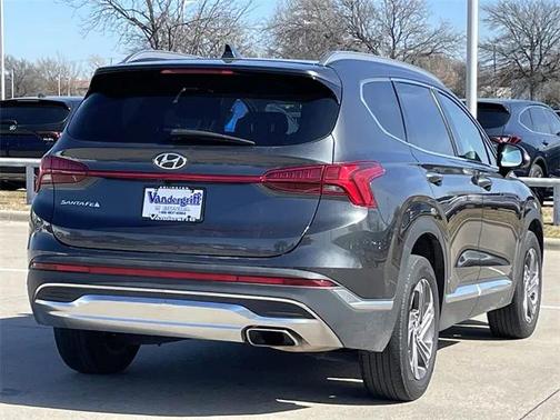 2023 Hyundai SANTA FE SEL 2.4