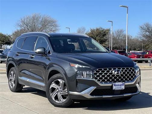 2023 Hyundai SANTA FE SEL 2.4