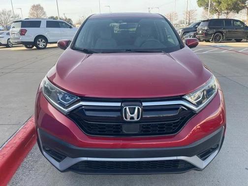 2020 Honda CR-V 2WD EX-L