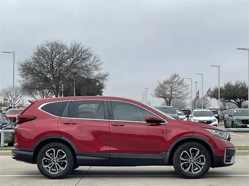 2020 Honda CR-V 2WD EX-L