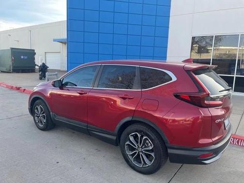2020 Honda CR-V 2WD EX-L