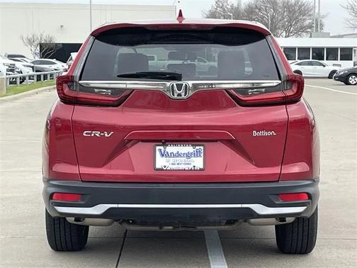 2020 Honda CR-V 2WD EX-L