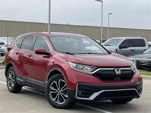 2020 Honda CR-V 2WD EX-L