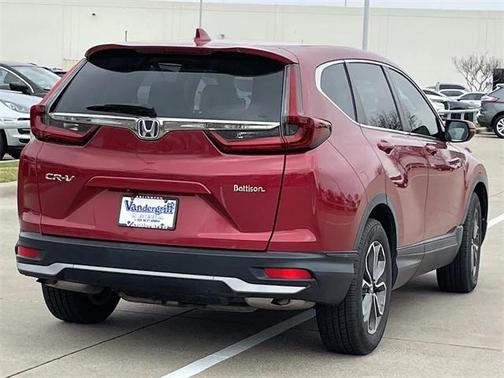 2020 Honda CR-V 2WD EX-L