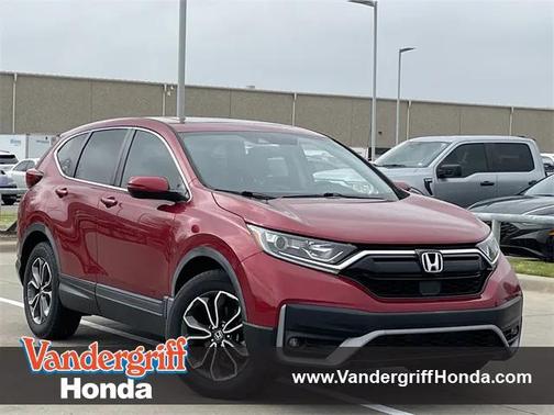 2020 Honda CR-V 2WD EX-L