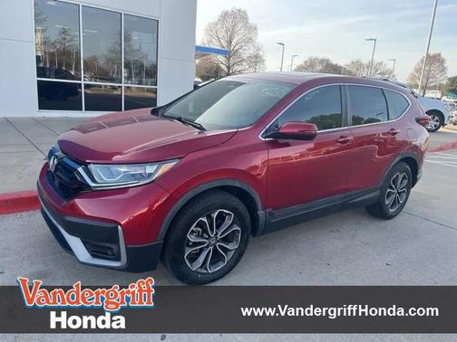 2020 Honda CR-V 2WD EX-L