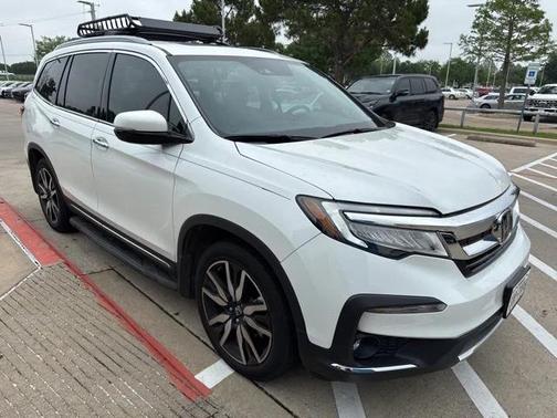 2022 Honda Pilot AWD Elite