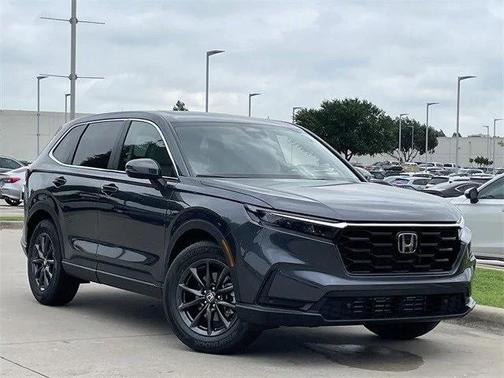 2026 Honda CR-V EX-L 2WD