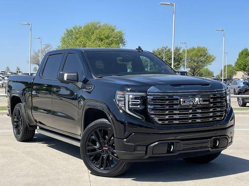 2023 GMC Sierra 1500 Denali Ultimate
