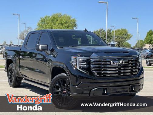 2023 GMC Sierra 1500 Denali Ultimate