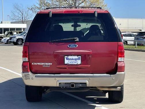 2004 Ford Expedition Eddie Bauer