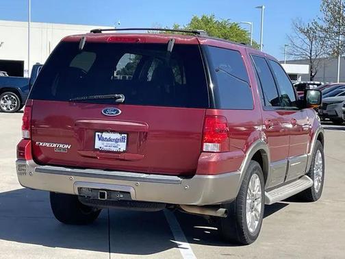 2004 Ford Expedition Eddie Bauer