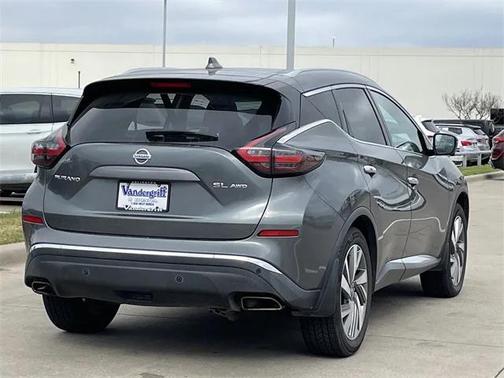 2020 Nissan Murano SL Intelligent AWD
