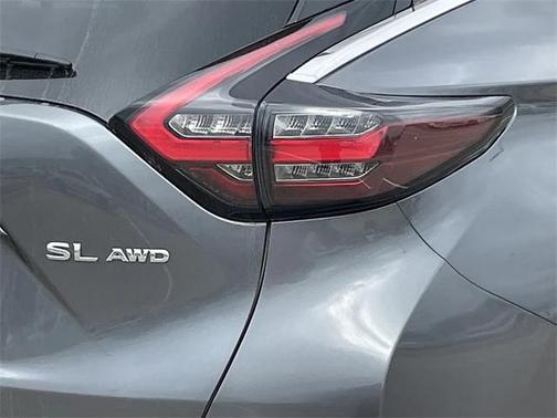 2020 Nissan Murano SL Intelligent AWD