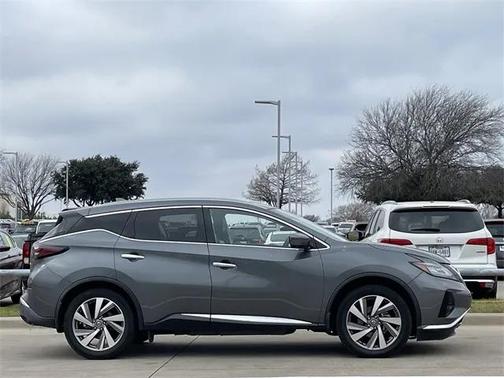 2020 Nissan Murano SL Intelligent AWD