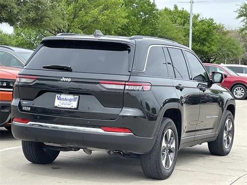 2023 Jeep Grand Cherokee 4xe Base