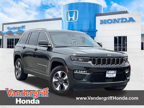 2023 Jeep Grand Cherokee 4xe Base