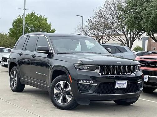 2023 Jeep Grand Cherokee 4xe Base