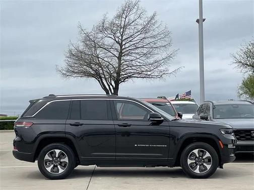 2023 Jeep Grand Cherokee 4xe Base