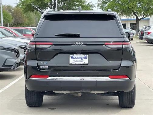 2023 Jeep Grand Cherokee 4xe Base