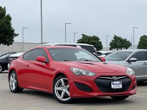 2013 Hyundai Genesis Coupe 2.0T