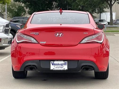 2013 Hyundai Genesis Coupe 2.0T