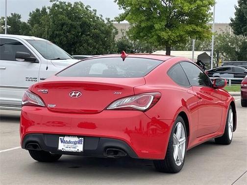 2013 Hyundai Genesis Coupe 2.0T