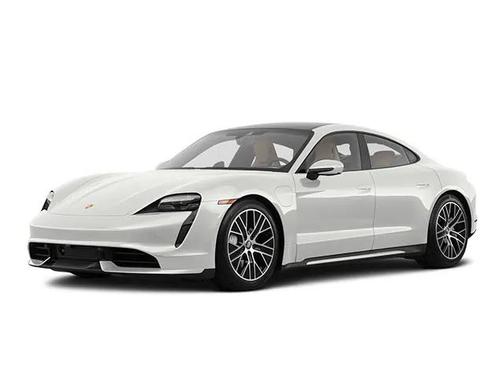2020 Porsche Taycan 4S
