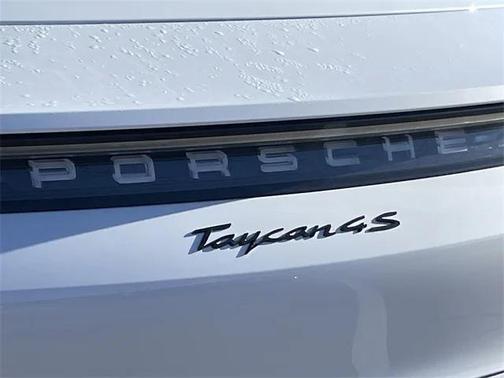 2020 Porsche Taycan 4S