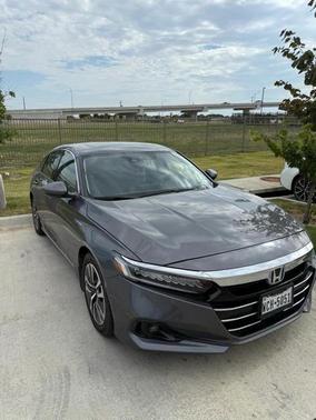2021 Honda Accord Hybrid EX