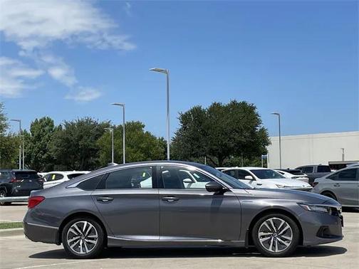 2021 Honda Accord Hybrid EX