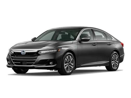 2021 Honda Accord Hybrid EX