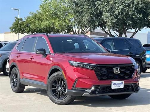 2025 Honda CR-V Hybrid Sport-L
