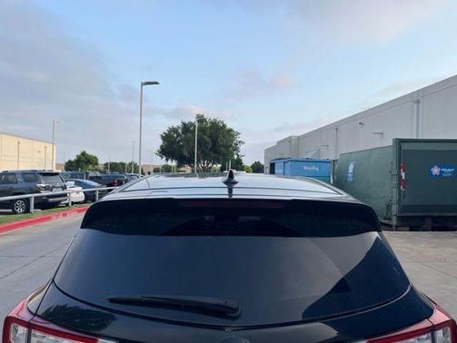 Majestic Black Pearl 2021 Acura RDX Technology Package