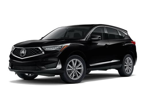 Majestic Black Pearl 2021 Acura RDX Technology Package