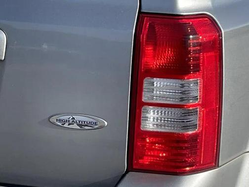 2017 Jeep Patriot High Altitude