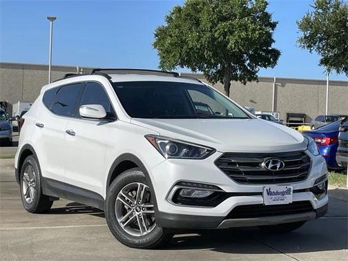 2018 Hyundai Santa Fe Sport 2.4L
