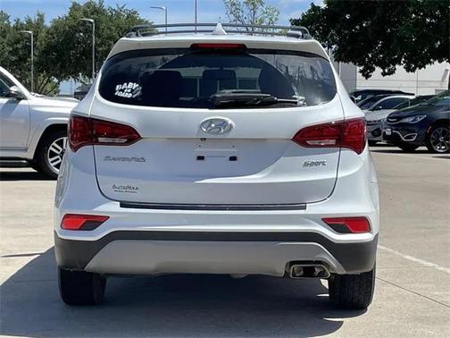 2018 Hyundai Santa Fe Sport 2.4L