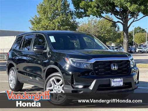 2024 Honda Passport AWD EX-L