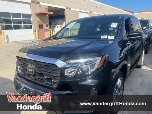 2024 Honda Passport AWD EX-L