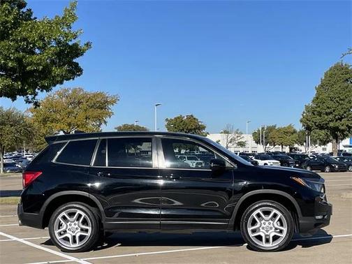 2024 Honda Passport AWD EX-L