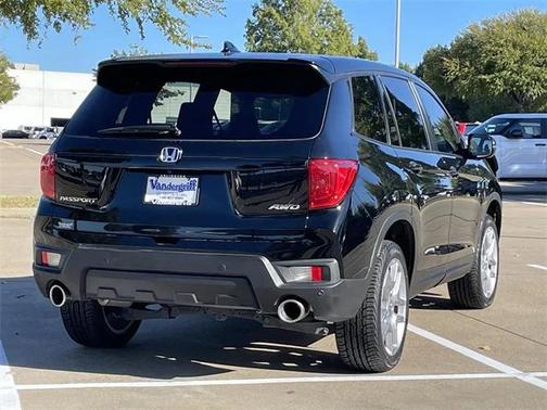 2024 Honda Passport AWD EX-L