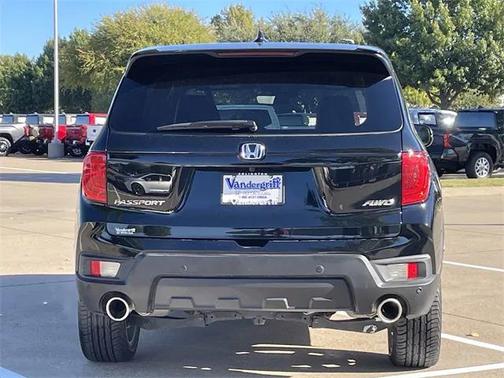 2024 Honda Passport AWD EX-L