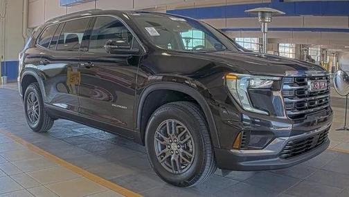2025 GMC Acadia FWD Elevation