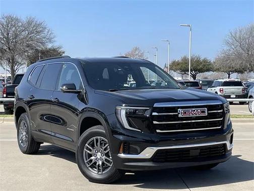 2025 GMC Acadia FWD Elevation