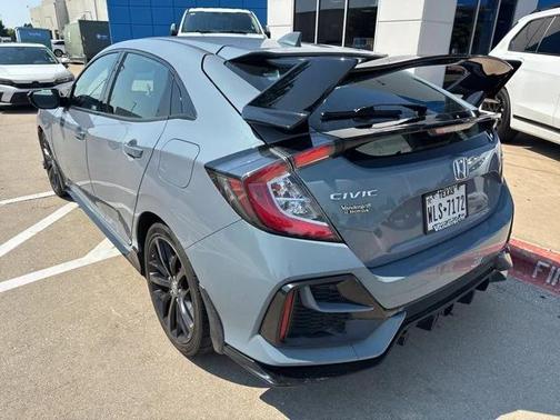 2020 Honda Civic Sport Touring