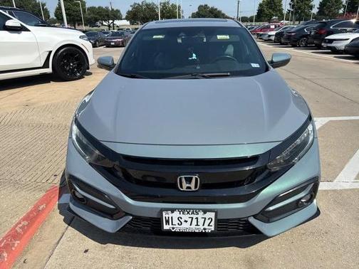 2020 Honda Civic Sport Touring