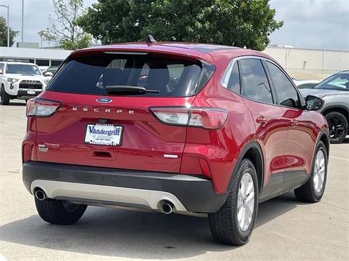 2020 Ford Escape SE